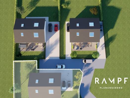 Grundstück zum Kauf 416.000 € 866 m² Grundstück Unterhofkirchen 84416