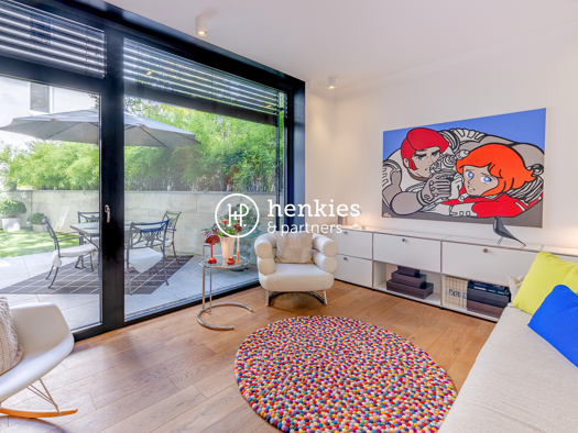 Maisonette zum Kauf 995.000 € 3,5 Zimmer 132 m² 1. Geschoss frei ab 01.07.2026 Barmbek-Süd Hamburg 22085