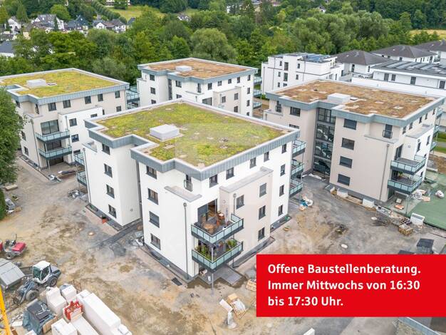 Penthouse zur Miete - Erstbezug 2.147 € 3 Zimmer 143,2 m² EG frei ab sofort Overath 51491