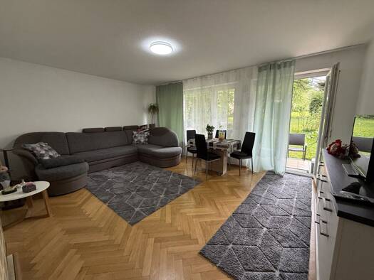 Wohnung zum Kauf 198.000 € 3 Zimmer 75,1 m² EG Schwäbisch Hall Schwäbisch Hall 74523