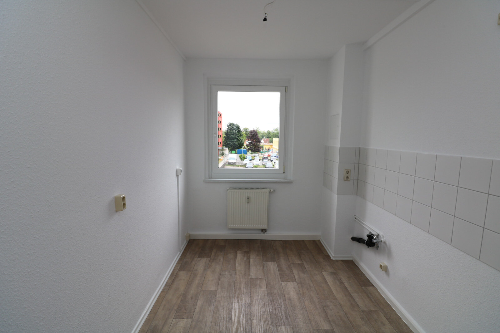 Wohnung zur Miete 379 € 2 Zimmer 53,9 m²<br/>Wohnfläche 3.<br/>Geschoss Paul-Müller-Straße 10 Neu-Friedeburg Freiberg 09599