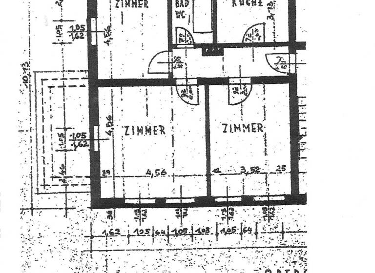Wohnung zum Kauf 145.000 € 3 Zimmer 76 m² 2. Geschoss frei ab sofort Waldsieversdorf 15377