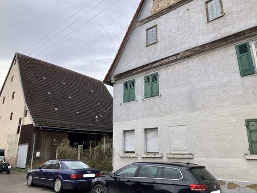 Bauernhaus zum Kauf 159.000 € 5 Zimmer 176 m² 650 m² Grundstück Dürrenzimmern Brackenheim 74336