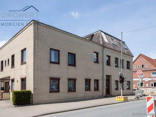 Wohnung zur Miete 450 € 2 Zimmer 1. Geschoss Brande-Hörnerkirchen 25364