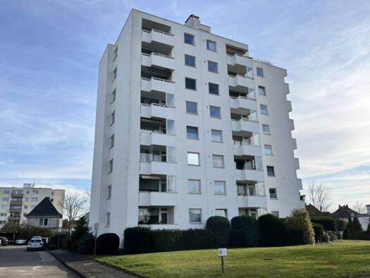 Wohnung zum Kauf 83.500 € 2 Zimmer 70,1 m² 5. Geschoss Innenstadt Bad Salzuflen-Innenstadt 32105