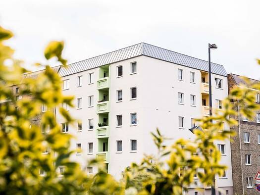 Wohnung zur Miete 420 € 1 Zimmer 42 m² 3. Geschoss frei ab sofort Klosterstraße 30 Prenzlau Prenzlau 17291