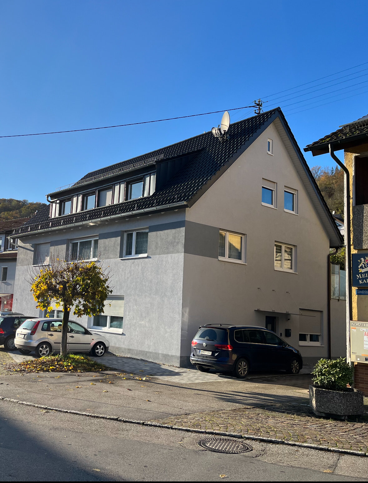 Mehrfamilienhaus zum Kauf provisionsfrei 649.000 € 11 Zimmer 329 m²<br/>Wohnfläche 403 m²<br/>Grundstück Ernsbach Forchtenberg 74670