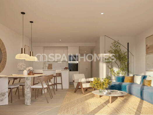Penthouse zum Kauf 344.000 € 3 Zimmer 66 m² EG Alicante 03770