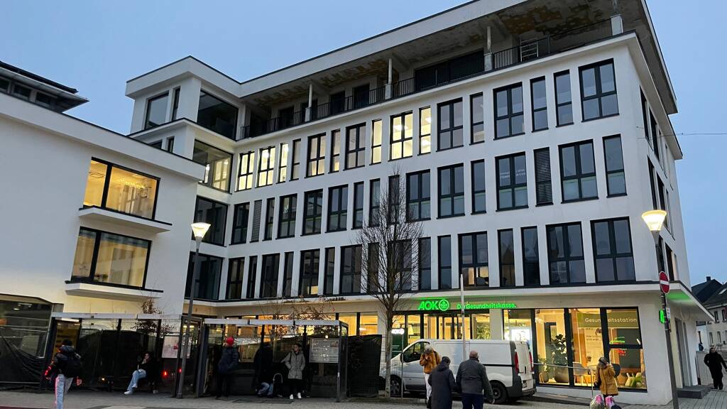 Büro zur Miete provisionsfrei 250 m² Bürofläche Mettmann 40822