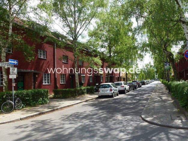 Studio zur Miete Tauschwohnung 1.290 € 5 Zimmer 103 m² 1. Geschoss Britz Berlin 12359