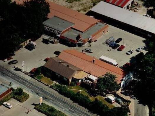 Laden zur Miete 1.400 € 3 Zimmer 140 m² Verkaufsfläche Erlengrund 1 Hittfeld Seevetal 21218