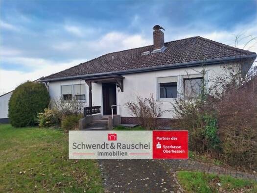 Einfamilienhaus zum Kauf 199.000 € 7 Zimmer 147,4 m² 907 m² Grundstück Alsfeld 36304