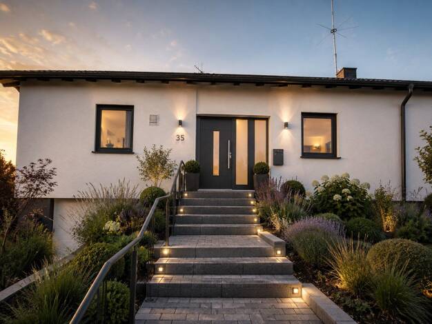 Bungalow zum Kauf provisionsfrei 499.000 € 4 Zimmer 107 m² 670 m² Grundstück Fußgönheimer Straße 35 Lambsheim 67245