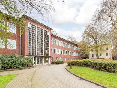 Bürogebäude zur Miete 7 € 912 m² Bürofläche teilbar ab 252 m² Buxtehuder Straße 25 Harburg Hamburg / Harburg 21073