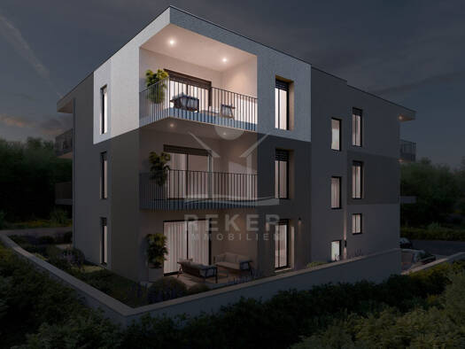 Wohnung zum Kauf - Erstbezug 160.000 € 2 Zimmer 50,1 m² 2. Geschoss Brodarica 22000