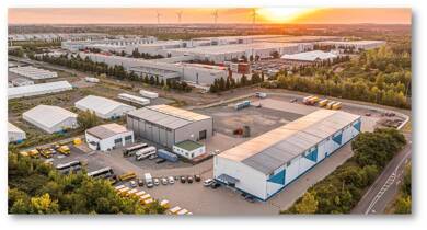 Gewerbepark zum Kauf provisionsfrei 25.000 m² Grundstück Mockauer Ring 15 Seehausen Leipzig 04356