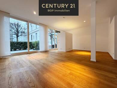 Maisonette zur Miete 4.500 € 3,5 Zimmer 161 m² Frankfurt am Main 60325