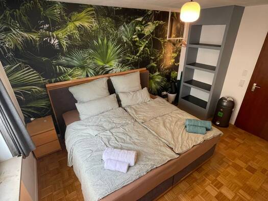 WG-Zimmer zur Miete 1.500 € 2 Zimmer 69,1 m² Geschoss 1/4 frei ab 01.05.2026 Kartäuserstraße 8 Oberau Freiburg im Breisgau 79102