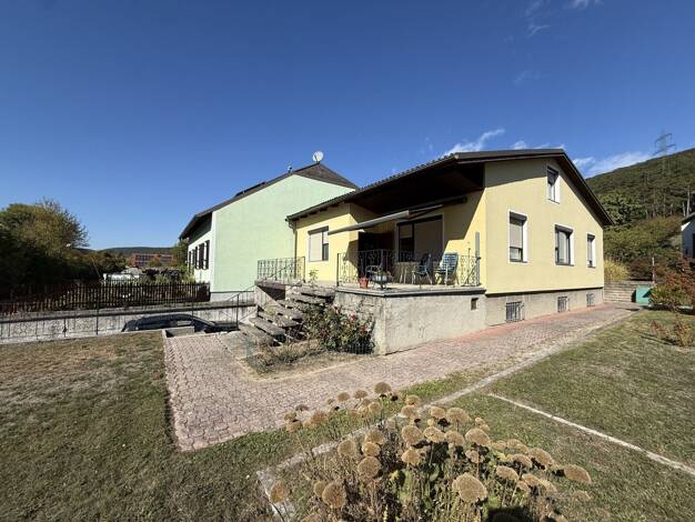 Einfamilienhaus zum Kauf 425.000 € 4 Zimmer 115 m² 4.153 m² Grundstück Wöllersdorf-Steinabrückl 2752