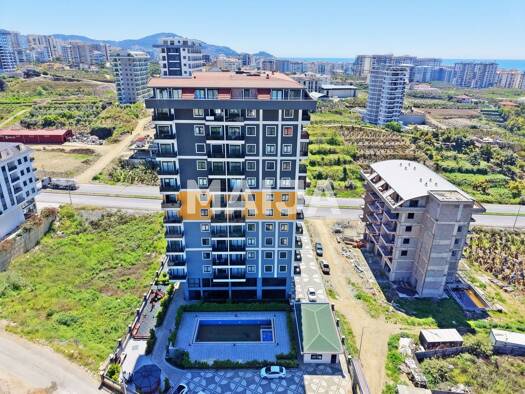 Wohnung zum Kauf 65.000 € 2 Zimmer 50 m² 4. Geschoss Prime loft Alanya 07450
