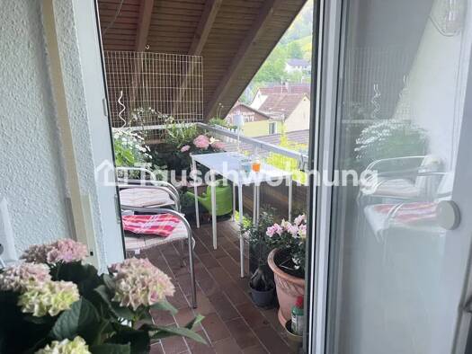 Wohnung zur Miete Tauschwohnung 860 € 3,5 Zimmer 86 m² Obermünstertal Münstertal 79244
