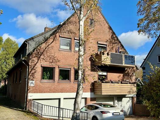 Mehrfamilienhaus zum Kauf als Kapitalanlage geeignet 19 Zimmer 584 m² 1.250 m² Grundstück Luisental Lehe Bremen 28359