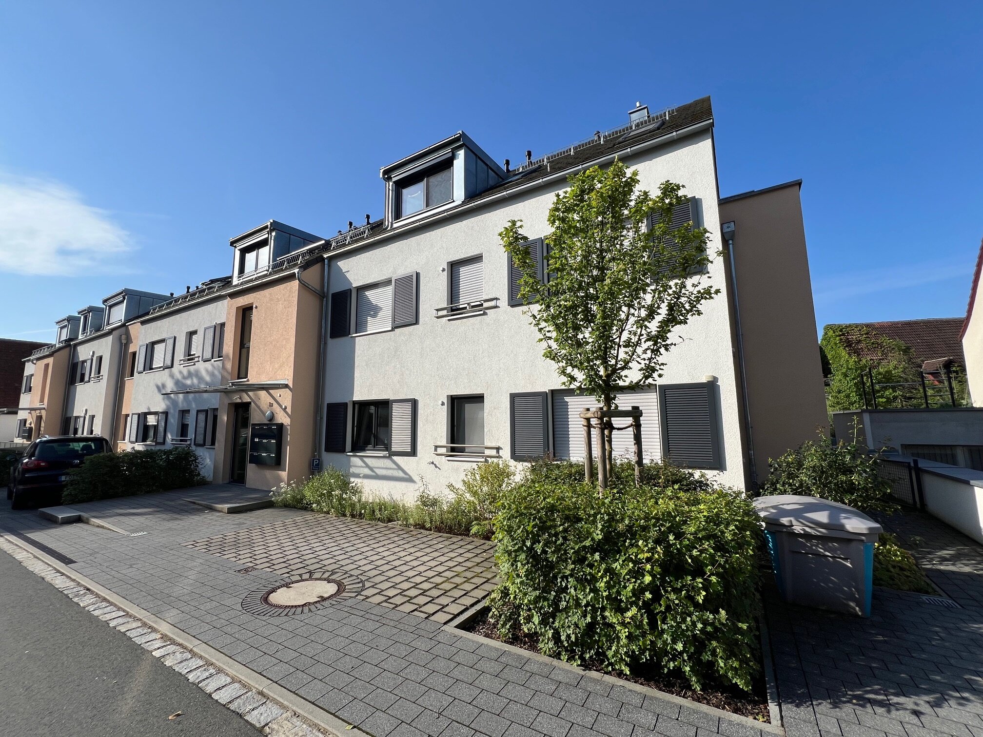 Wohnung zur Miete 850 € 2 Zimmer 59,2 m²<br/>Wohnfläche 1.<br/>Geschoss Neunkirchen Neunkirchen a.Brand 91077