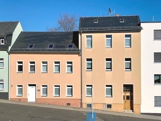 Mehrfamilienhaus zum Kauf 145.000 € 12 Zimmer 400 m² 1.200 m² Grundstück frei ab sofort Reichenbach Reichenbach 08468