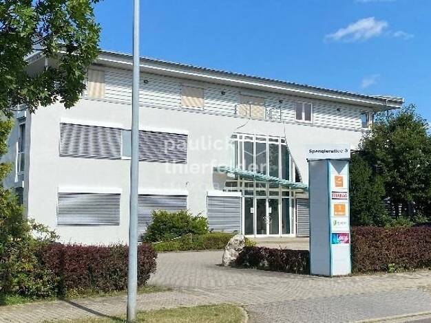 Bürogebäude zum Kauf 1.400.000 € 1.216,9 m² Bürofläche Zwenkau Zwenkau 04442