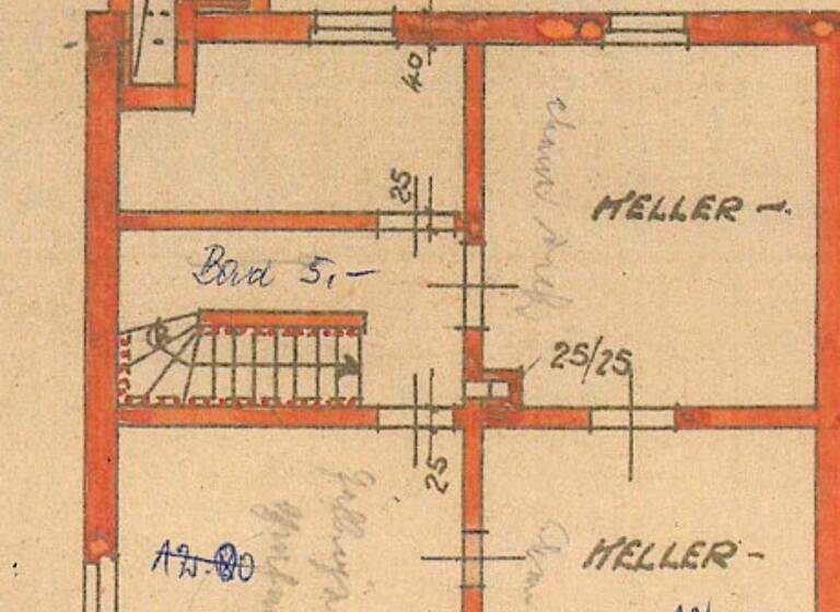 Doppelhaushälfte zum Kauf 199.000 € 5 Zimmer 125 m² 235 m² Grundstück Weißenstein Lauterstein 73111