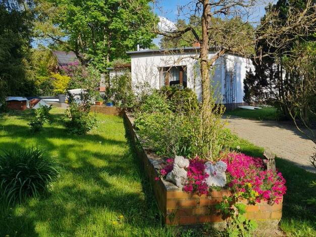 Einfamilienhaus zum Kauf 399.900 € 5 Zimmer 154,4 m² 1.266 m² Grundstück Zühlsdorf Mühlenbecker Land 16515