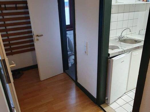 Wohnung zur Miete 230 € 2 Zimmer 42 m² 3. Geschoss frei ab 01.03.2026 Steintor 8 Wahlhausen 37318