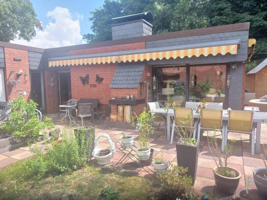 Bungalow zum Kauf 365.000 € 5 Zimmer 135 m² 455 m² Grundstück Wulfen Dorsten 46286