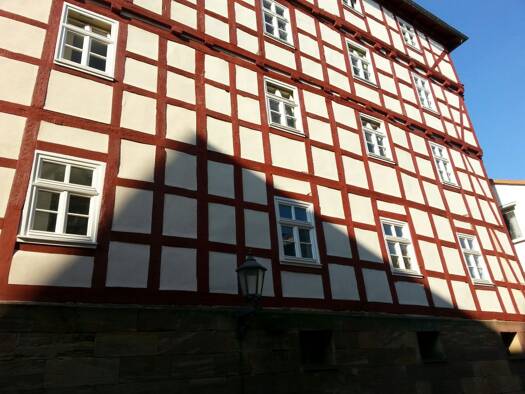 Wohnung zur Miete 290 € 1 Zimmer 53 m² Bad Wildungen Bad Wildungen 34537