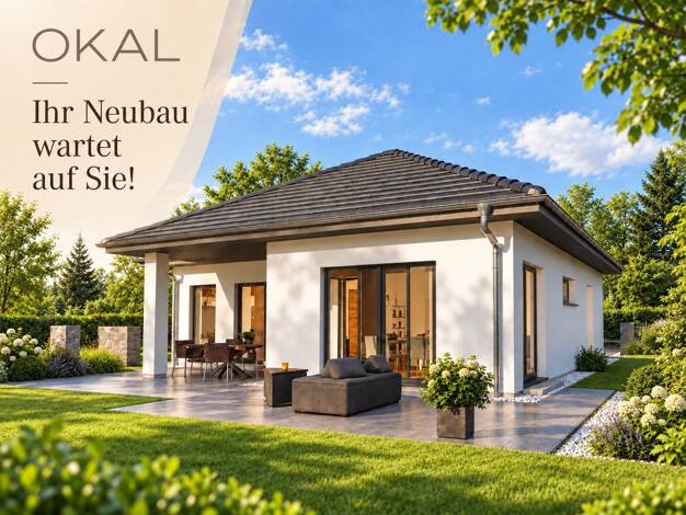 Bungalow zum Kauf 1.129.700 € 3 Zimmer 118 m² 1.114 m² Grundstück Volksdorf Hamburg 22391
