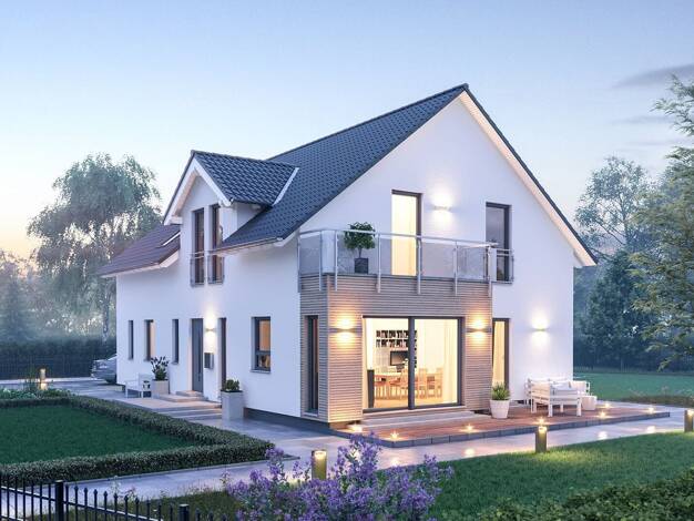 Einfamilienhaus zum Kauf provisionsfrei 331.319 € 8 Zimmer 210 m² 600 m² Grundstück Thurnhosbach Sontra 36205