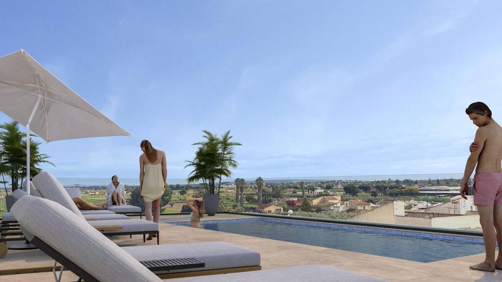 Wohnung zum Kauf provisionsfrei 195.000 € 2 Zimmer 84 m² Catral