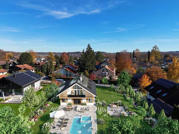 Grundstück zum Kauf 1.690.000 € 1.764 m² Grundstück Bachern Inning am Ammersee / Bachern 82266