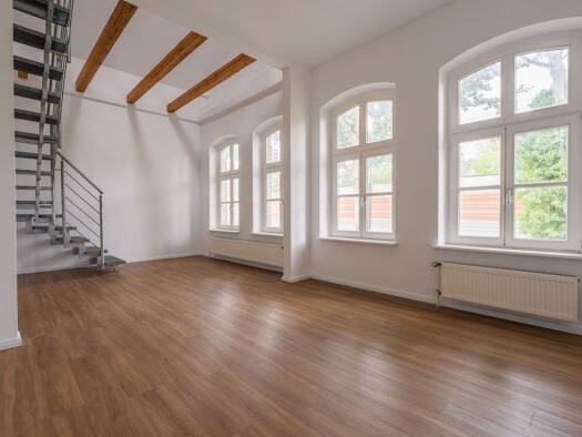 Maisonette zur Miete 1.150 € 3,5 Zimmer 113 m² Geschoss 1/2 frei ab sofort Schafkoven/Donneresch Delmenhorst 27749