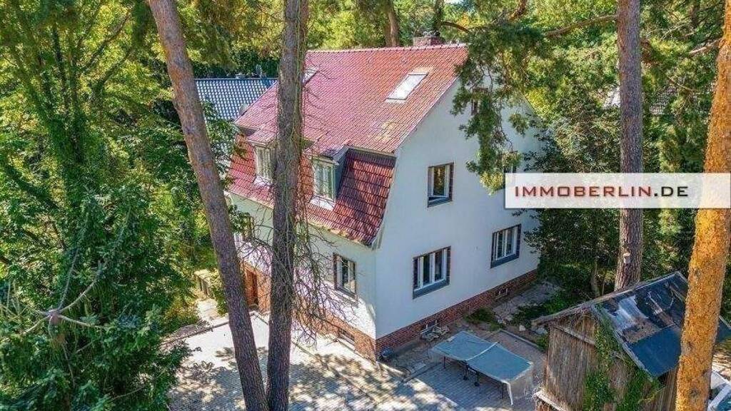 Haus zum Kauf 1.150.000 € 7 Zimmer 220 m² 900 m² Grundstück Gatow Berlin 14089