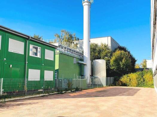 Gewerbegrundstück zur Miete provisionsfrei 850 € 355 m² Grundstück Schützenwall Harksheide Norderstedt 22844