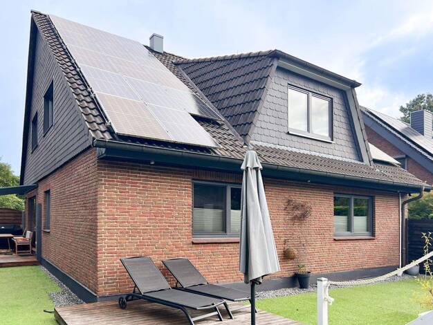 Einfamilienhaus zum Kauf 549.000 € 1 Zimmer 190 m² 676 m² Grundstück frei ab sofort Tasdorf 24536