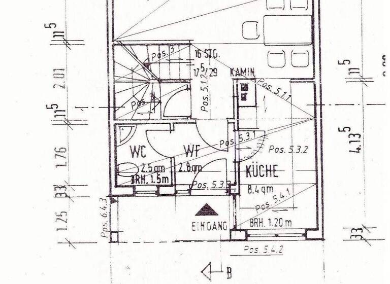 Reihenmittelhaus zum Kauf 225.000 € 4 Zimmer 100 m² 201 m² Grundstück frei ab 01.01.2027 Schlottwitz 01768
