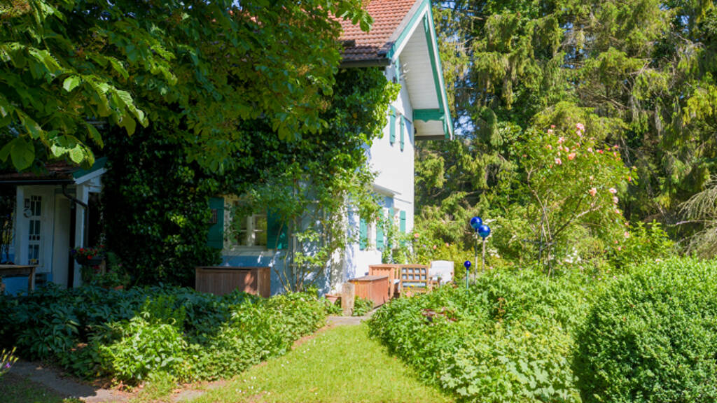 Einfamilienhaus zum Kauf 1.698.000 € 7 Zimmer 300 m² 7.000 m² Grundstück Eisenrain Seeshaupt / Eisenrain 82402