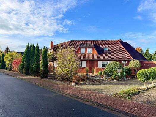 Einfamilienhaus zum Kauf 269.000 € 4 Zimmer 135 m² 700 m² Grundstück Landesbergen 31628