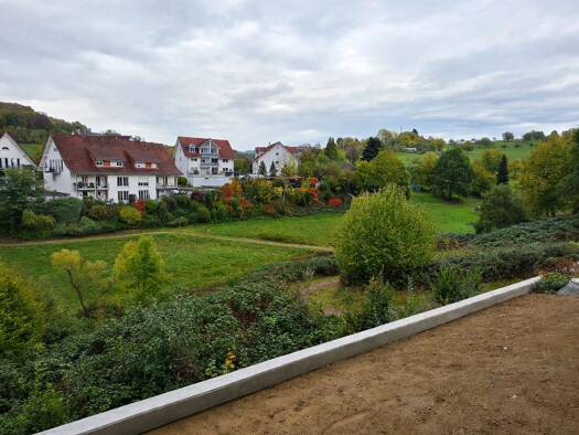 Terrassenwohnung zur Miete - Erstbezug 790 € 2 Zimmer 51 m² Geschoss -1/2 frei ab 01.12.2026 Schopfheim Schopfheim 79650