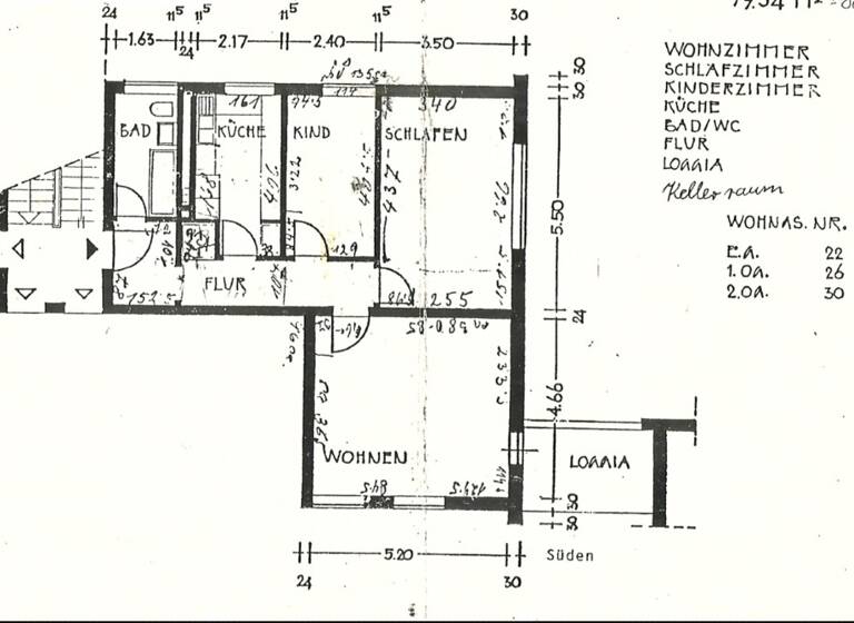 Wohnung zum Kauf 300.000 € 3 Zimmer 80 m²<br/>Wohnfläche Bad Reichenhall Bad Reichenhall 83435