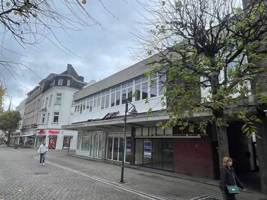 Verkaufsfläche zur Miete 2.000 € 1 Zimmer 100 m² Verkaufsfläche Oststraße 26 Innenstadt Ahlen 59227