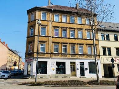 Mehrfamilienhaus zum Kauf als Kapitalanlage geeignet 425.000 € 8 Zimmer 550 m² 391 m² Grundstück Weißenfels Weißenfels 06667