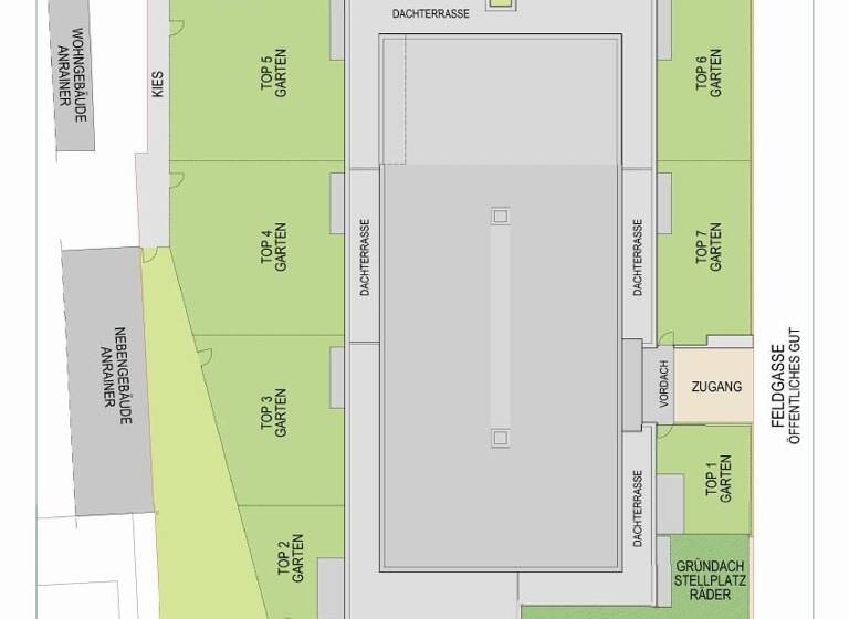 Wohnung zur Miete 913 € 3 Zimmer 77 m² Scheibbs 3270